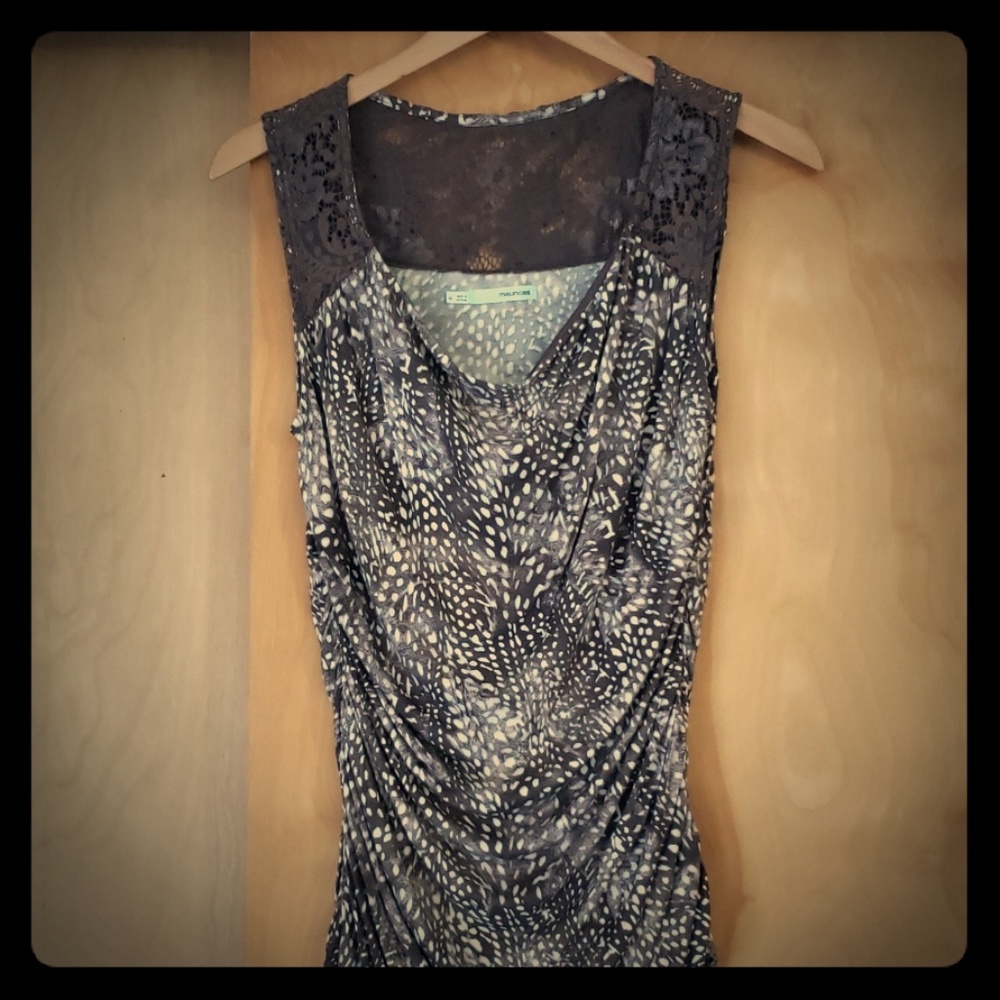 Sleeveless Top